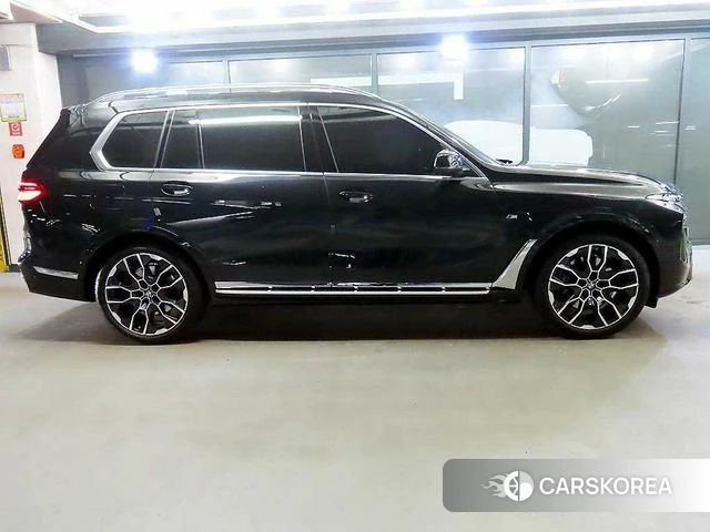 BMW X7 (G07) id 4242998 из Кореи 13