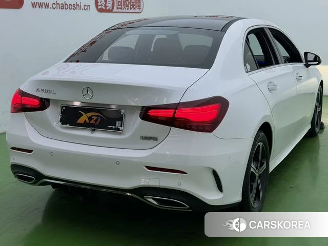 Mercedes-Benz Class A id 4253063 из Китая 9