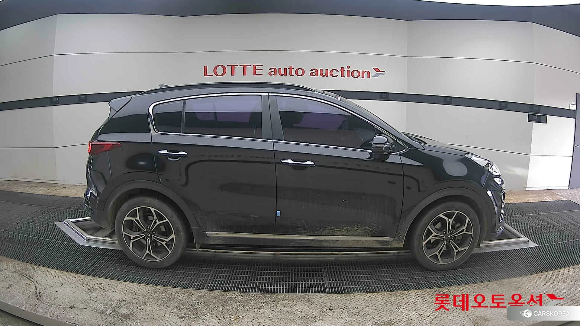 Kia Sportage id 3875850 из Кореи 23