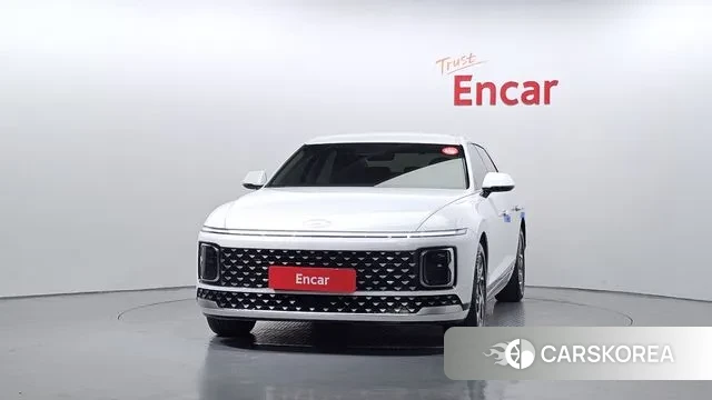 Hyundai Grandeur Hybrid (GN7) id 3431564 из Кореи 13