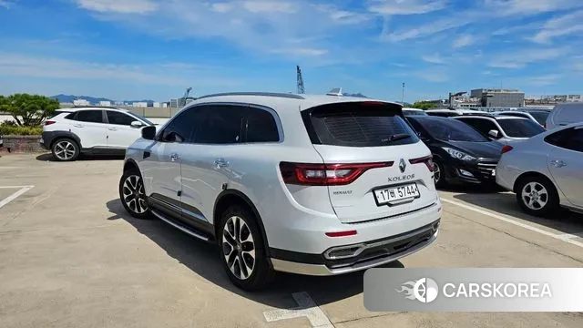 Renault Korea (Samsung) QM6 id 3536251 из Кореи 13