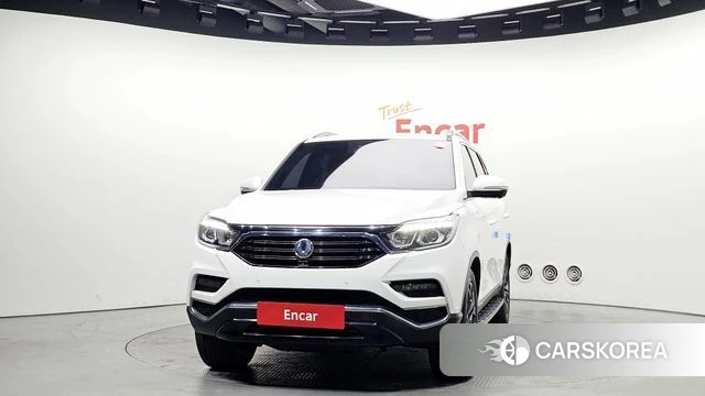 Ssangyong G4 Rexton id 3829431 из Кореи 13