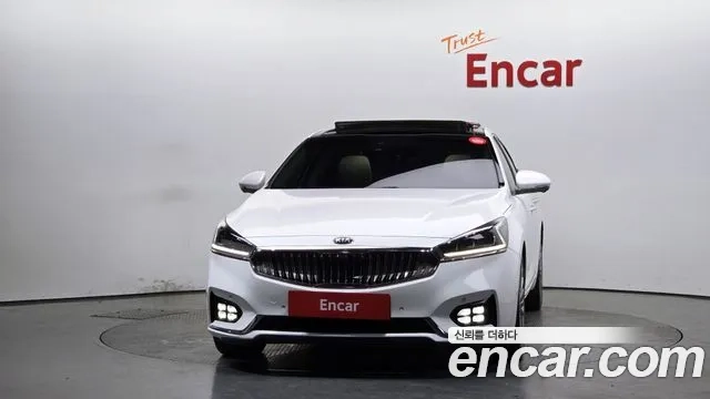 Kia Come New K7 id 2946294 из Кореи 13