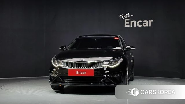 Kia The New K5 2nd generation id 4530757 из Кореи 13