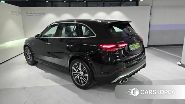 Mercedes-Benz GLC-Class X254 id 4589750 из Кореи 13