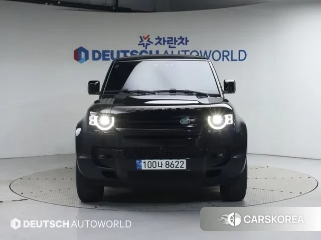 Land Rover Defender (L663) id 3524283 из Кореи 13