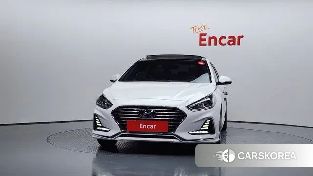 Hyundai Sonata New Rise id 3363136 из Кореи 13