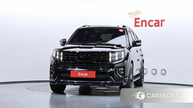 Kia Mohave Master id 4463102 из Кореи 23