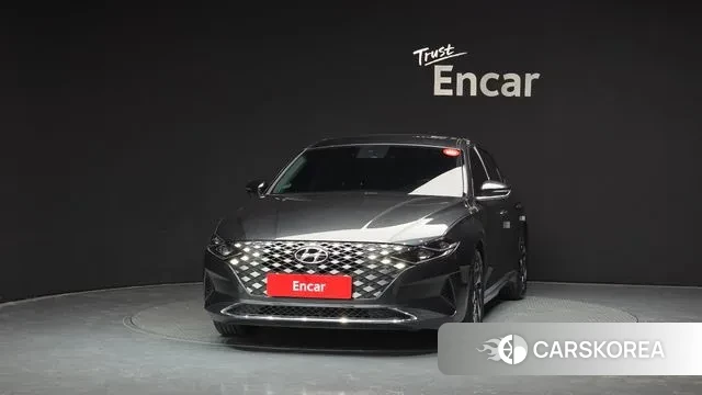 Hyundai The New Grandeur IG Hybrid id 3631143 из Кореи 13