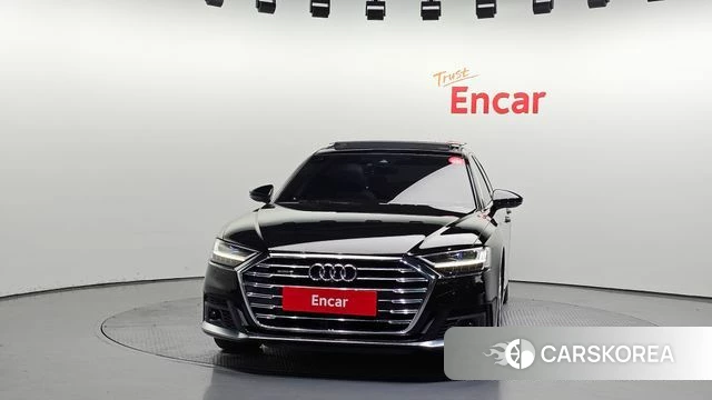Audi A8 (D5) id 4303587 из Кореи 23