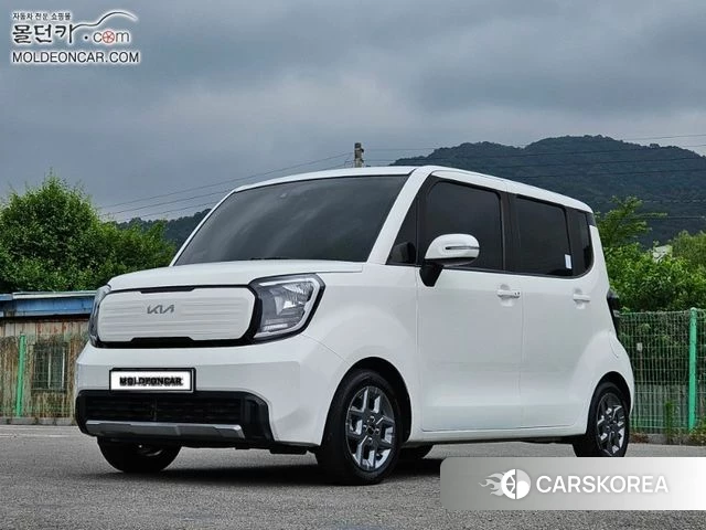 Kia The New Kia Ray id 4422115 из Кореи 11