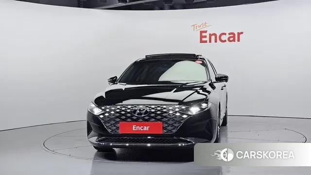 Hyundai The New Grandeur IG id 3258637 из Кореи 13