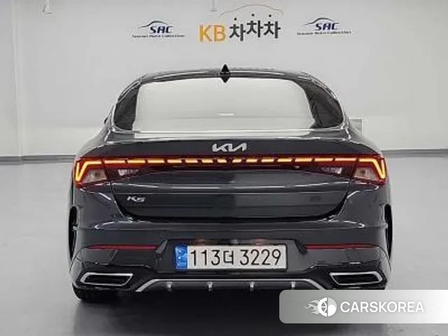 Kia K5 3rd generation id 3566463 из Кореи 13