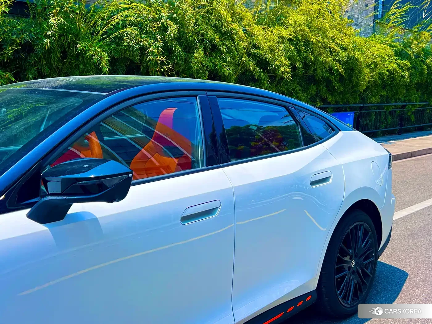 Chang'an Changan UNI-V id 4514172 из Китая 9
