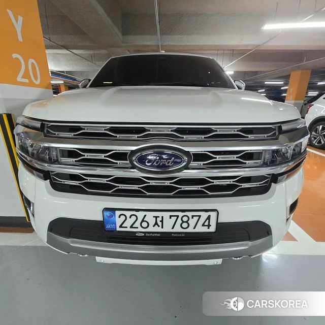 Ford Expeditation id 4624147 из Кореи 12