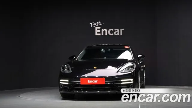 Porsche Panamera (971) id 2680530 из Кореи 13