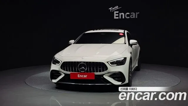 Mercedes-Benz AMG GT id 2842169 из Кореи 13