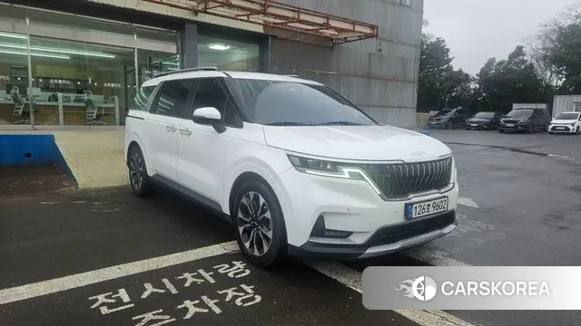 Kia Carnival 4th generation id 3727208 из Кореи 13