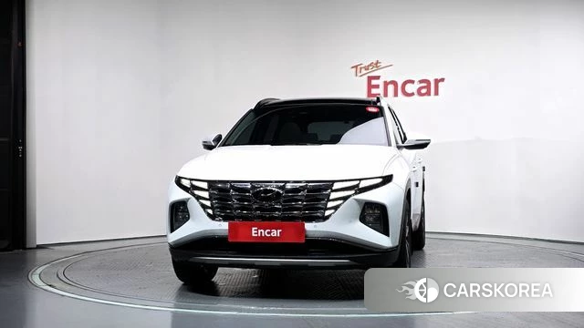 Hyundai Tucson Hybrid (NX4) id 4550146 из Кореи 13