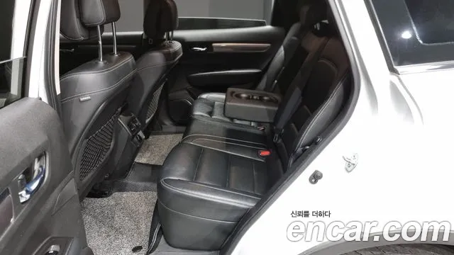 Renault Korea (Samsung) QM6 id 2700171 из Кореи 13