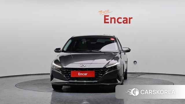 Hyundai Avante (CN7) id 3833367 из Кореи 13