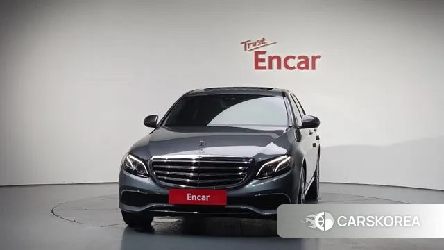 Mercedes-Benz E-Class W213 id 3233496 из Кореи 13