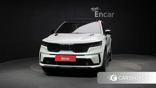 Kia Sorento 4th Generation id 3453755 из Кореи 13