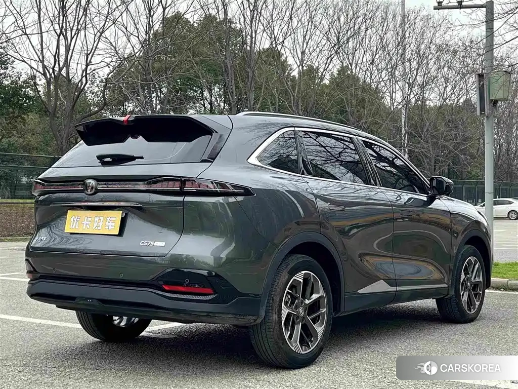 Chang'an Changan CS75PLUS id 4576627 из Китая 23
