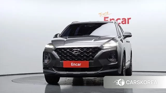 Hyundai Santa Fe TM id 3039505 из Кореи 13