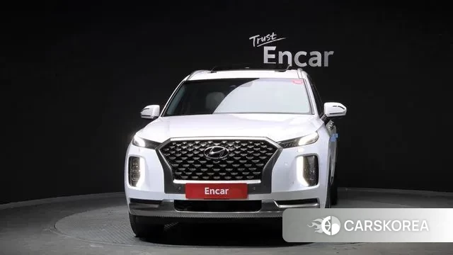 Hyundai Palisade id 3453614 из Кореи 13