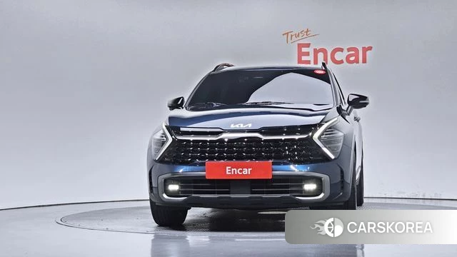 Kia Sportage 5th Generation id 4624698 из Кореи 23
