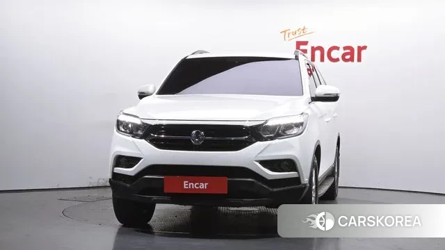 Ssangyong Rexton Sports id 3568516 из Кореи 13