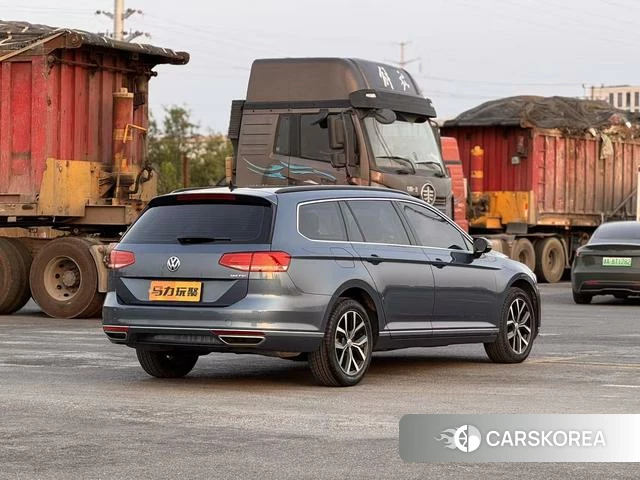Volkswagen Wei Lan 2018 Синий из Китая, фото 4