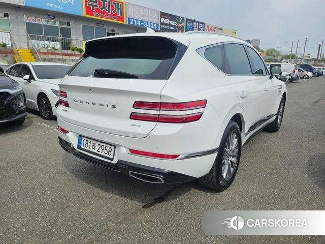 Genesis GV80 id 3920970 из Кореи 13