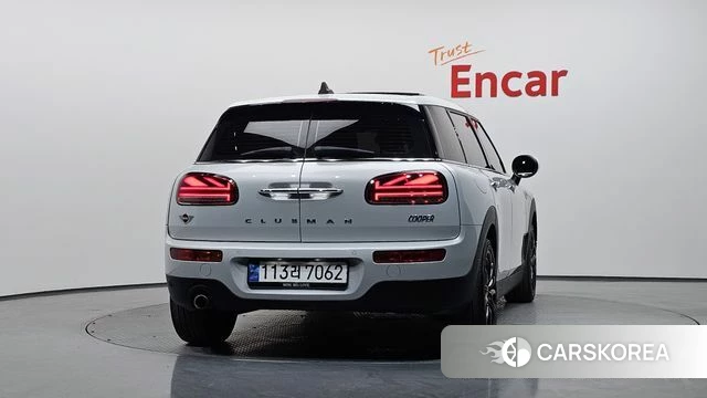 Mini Cooper Clubman id 4433609 из Кореи 23