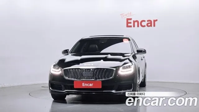 Kia More K9 id 2886926 из Кореи 13