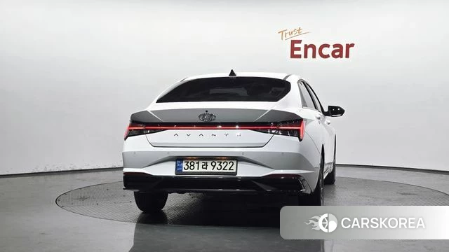 Hyundai Avante (CN7) id 4550478 из Кореи 23