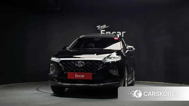 Hyundai Santa Fe TM id 3656695 из Кореи 13