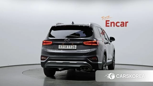 Hyundai Santa Fe TM id 3899361 из Кореи 13