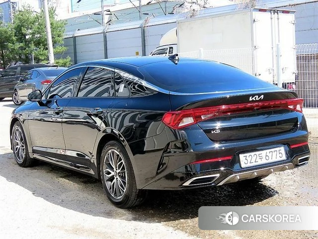 Kia K5 3rd generation id 3919679 из Кореи 13