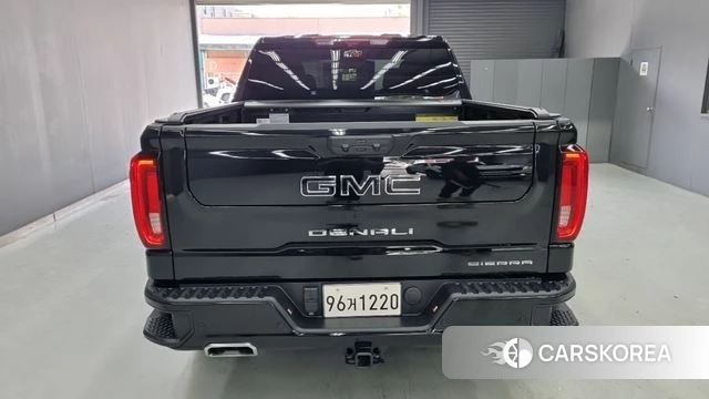 GMC Sierra id 4584314 из Кореи 9