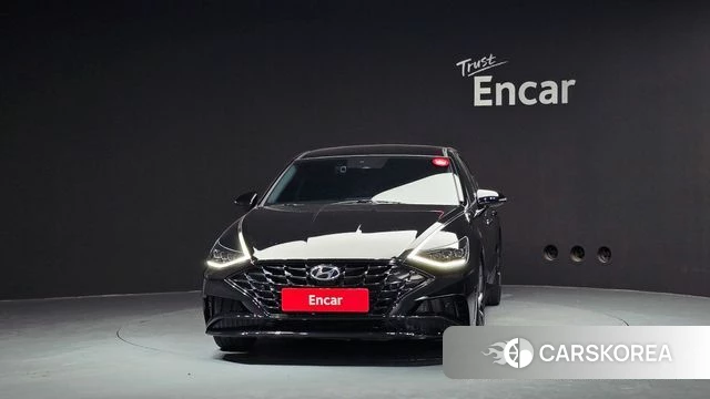 Hyundai Sonata (DN8) id 4401588 из Кореи 23