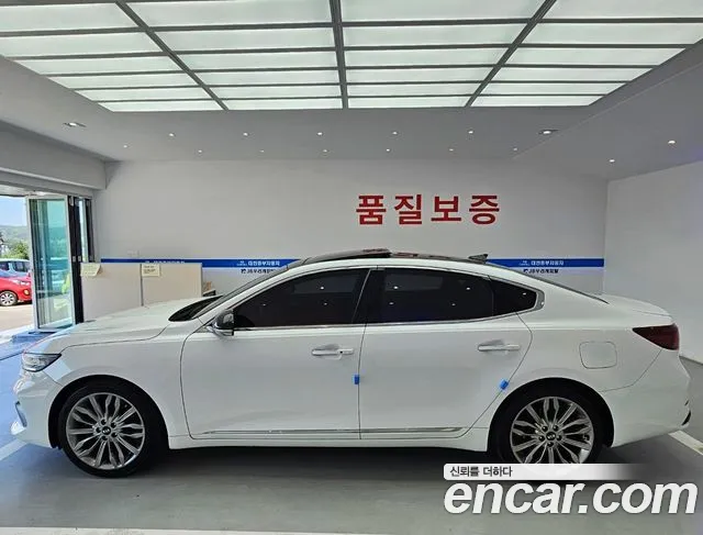 Kia K7 Premier id 2679956 из Кореи 13