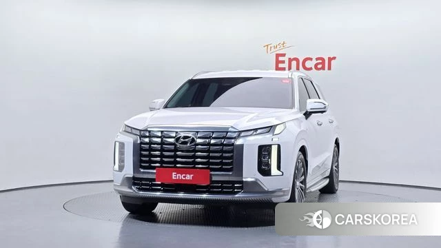 Hyundai The New Palisade id 4481240 из Кореи 23