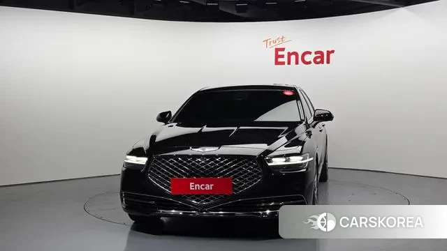 Genesis G90 id 3356245 из Кореи 13