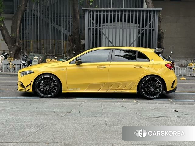 Mercedes-Benz Class A AMG (imported) id 4265278 из Китая 8