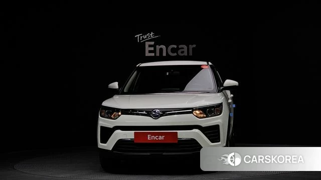 Ssangyong Berry New Tivoli id 3812295 из Кореи 13