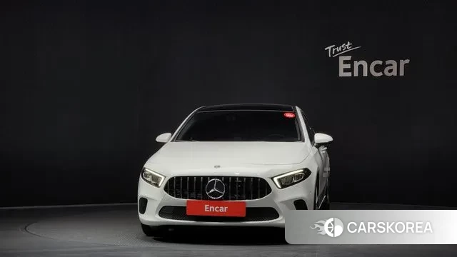 Mercedes-Benz A-Class W177 id 3592913 из Кореи 13