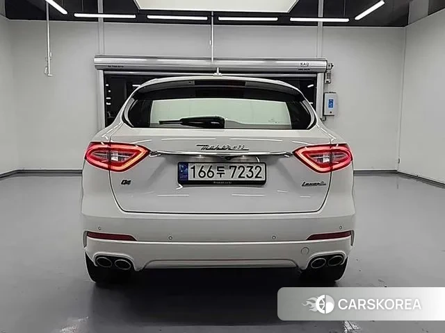 Maserati Levante id 3488847 из Кореи 12