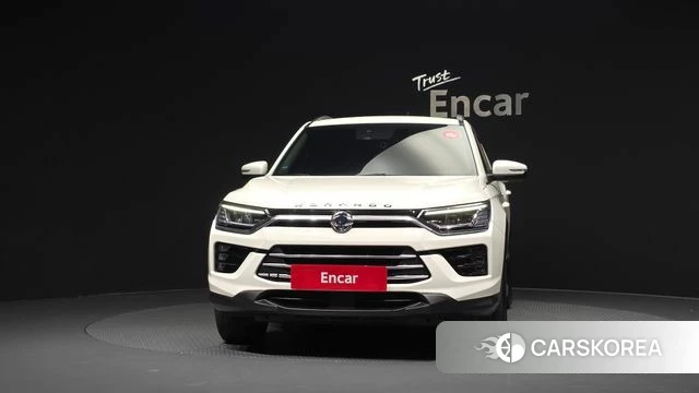 Ssangyong Beautiful Korando id 4746448 из Кореи 13